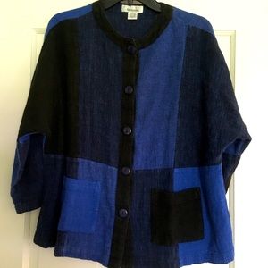 Vintage cotton jacket